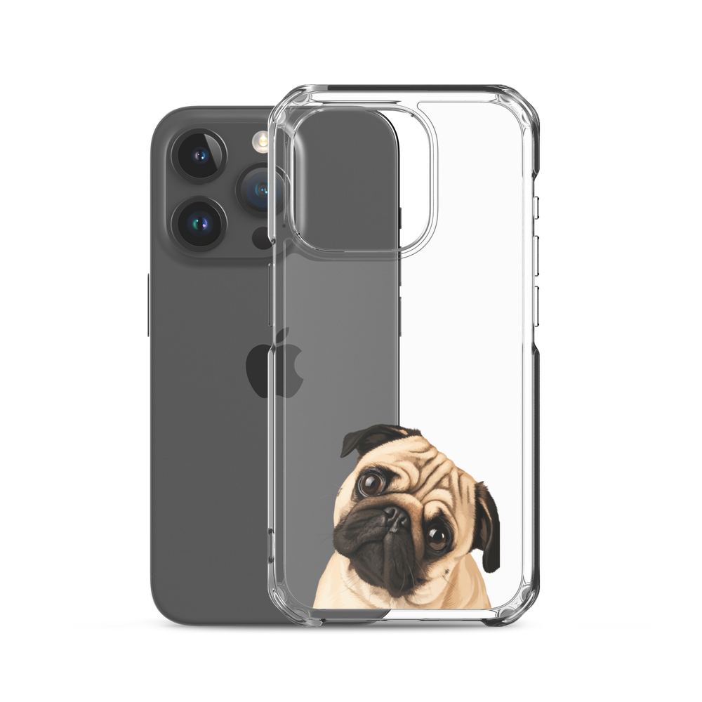 CUSTOM PET PORTRAIT PHONE CASES