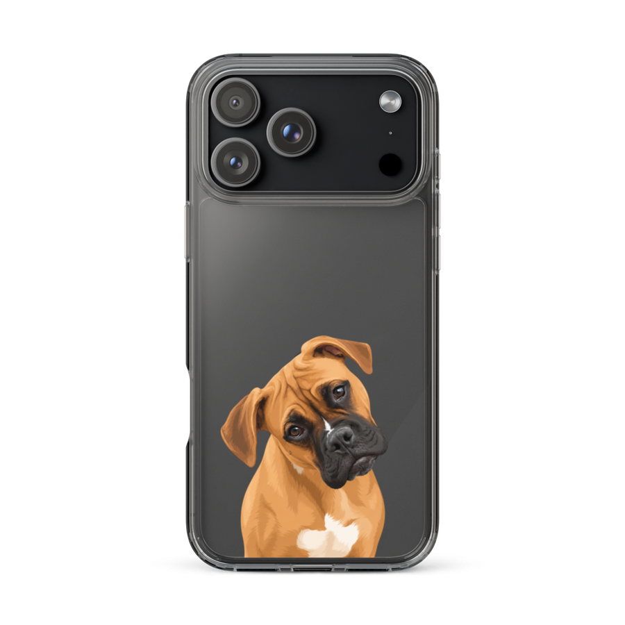 CUSTOM PET PORTRAIT PHONE CASES - BUNDLE